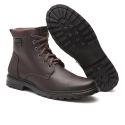 Bota Masculina The Rock Lançamento - Marrom