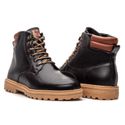 Bota Masculina Casual Coturno Montana Notorian - Café
