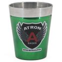 Copo Térmico 350ml Personalizado Verde Exclusivo Atron Shoes
