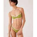TOP BIQUINI MANU VERDE TOSCANA 