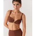 TOP BIQUINI MARROM JULLY 