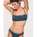 TOP BIQUINI YANNA AZUL AQUAMARINE 