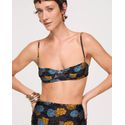 TOP BIQUINI LAURA FLORAL BLOOM