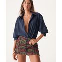 CAMISA AZUL NOITE BIA 