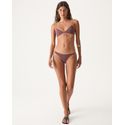 CALCINHA BIQUINI VIES ROXO AMORA ANNE 
