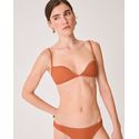 Top Biquini Isabella Cobre