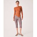 Legging Mel Listras Retrô