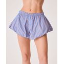 Short Balonê Maria Listras Retrô 