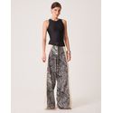 Calça Maria Animal Print Zebra