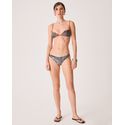 Calcinha Biquini Anne Animal Print Zebra