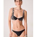 Calcinha Biquini Anne Preto New