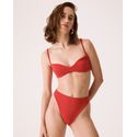 CALCINHA BIQUINI ANETTE VERMELHO 