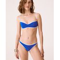 Top Biquini Manu Azul Nk
