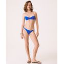 Calcinha Biquini Anne Azul Nk