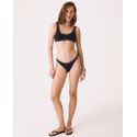 Top Biquini Martina Preto com Tachas NK 