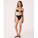 Calcinha Biquini Anette Preto NK 