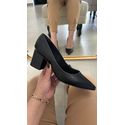 Scarpin Amélia Preto