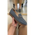 Loafer Agatha Azul Petróleo