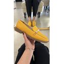Loafer Agatha Amarelo