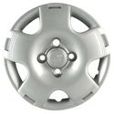 Calota 13 Gol G4 2005 - Kit 4 Peças - Grid