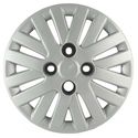 Calota Aro 13 Gol G5 - Kit 4 Peças - Grid - Kit 4 Peças - Grid