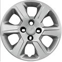 Calota Aro 14 Montana de 2011 á 2020 - Kit 4 Peças - Grid