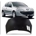 Capô Peugeot 207 De 2009 á 2012 - Importado