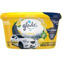 Desodorizador Glade Gel Car Citrus 70g