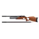Carabina Pressão PCP FX AIRGUNS 5.5MM CROWN CONTINUUM MKII GRS DUAL BARREL STOCK WALNUT
