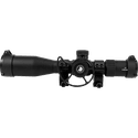Luneta Discovery HT 4-16X40SF FFP | Mira com Retículo FFP para Carabina de Pressão