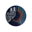 Kit Test Chumbinhos JSB Match 4,5mm Diabolo Test 350 unid