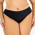 Biquini Plus Fio Liso Preto