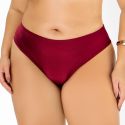 Biquini Plus Fio Liso Hibisco