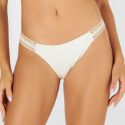Tanga Faixa Croche Aveia