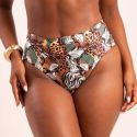 HOT PANTS CAVADA FIO DENTAL GRAPHIC INSTINCT ZB