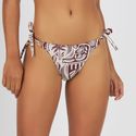 Tanga Argola Amarradinha Estampado Gravura Tech