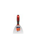 Espatula Aço Inox 5 polegadas Para Drywall Com Bits Atlas