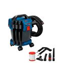 Aspirador De Po A Bateria 18v Gas 18v 10LP Sem Bateria Bosch