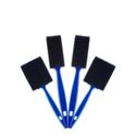 Pincel Detalhamento de Espuma Kit C/04 Pcs Vonixx