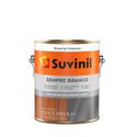 Esmalte Sintético Acetinado Sempre Branco 3,6L Suvinil