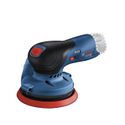 Lixadeira Orbital a Bateria GEX 12v-125 12v Sem Bateria Bosch