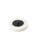 Feltro Para Polimento Roloc 2" 50mm Vonder