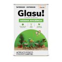 Tinta Acrílica Standard Máxima Eficiência Fosco 18L Glasu