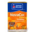 Novacor Acr Semibrilho Branco 18L Sherwin Williams