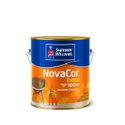 Novacor Acr Semibrilho Branco 3,6L Sherwin Williams