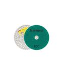 Disco Lixa Diamantada 4" Brilho D'água G800 Stamaco