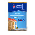 Eco Resina Impermeabilizante Incolor 18L Sherwin Williams