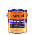 Suvinil Verniz Madeira Protegida Brilhante Natural 3,6L 