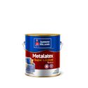 Metalatex Acr Semibrilho Branco 3,6L Sherwin Williams