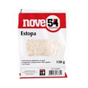 Estopa Branca Para Polimento 150G Nove54